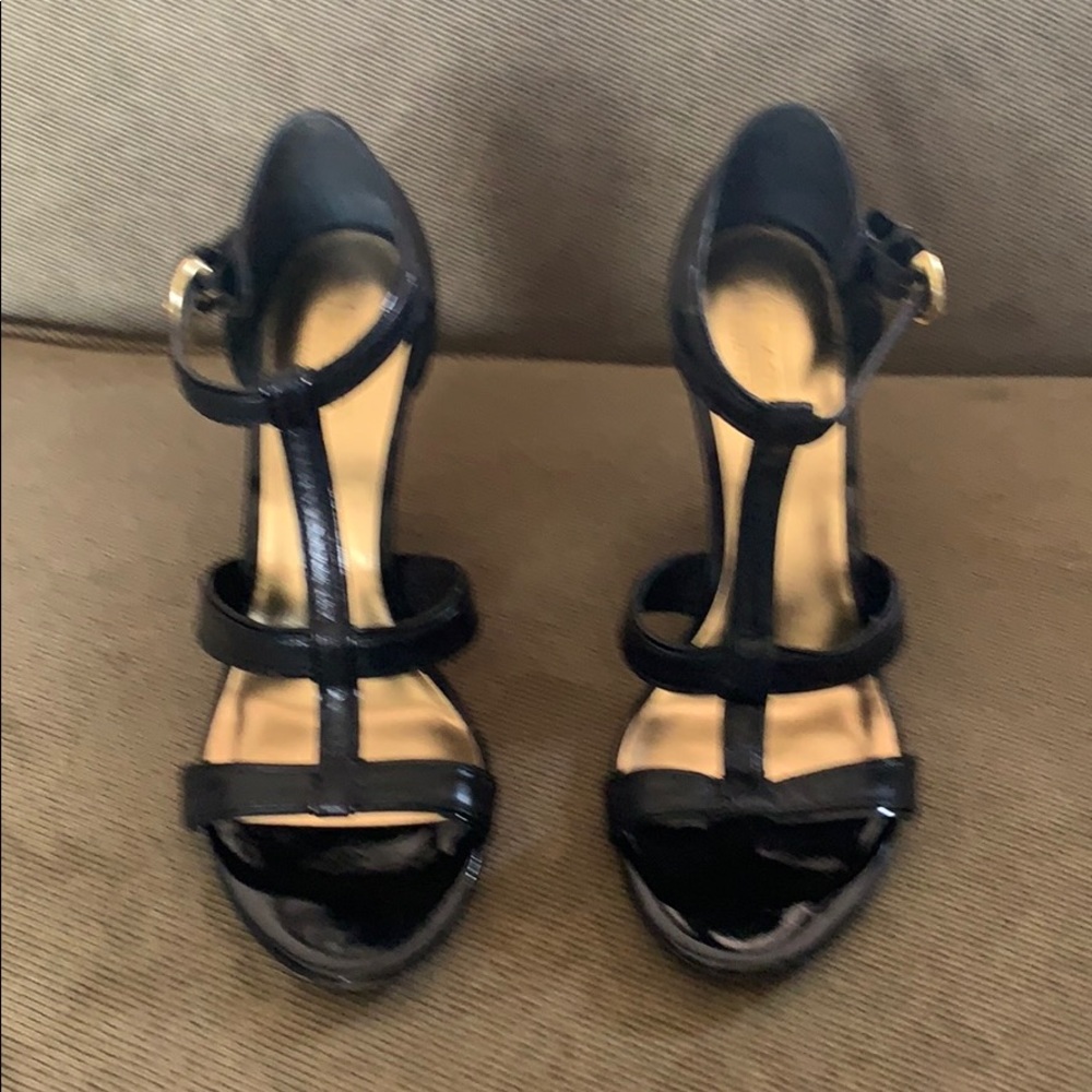 Coach wedge sandals - Picture 3 of 4